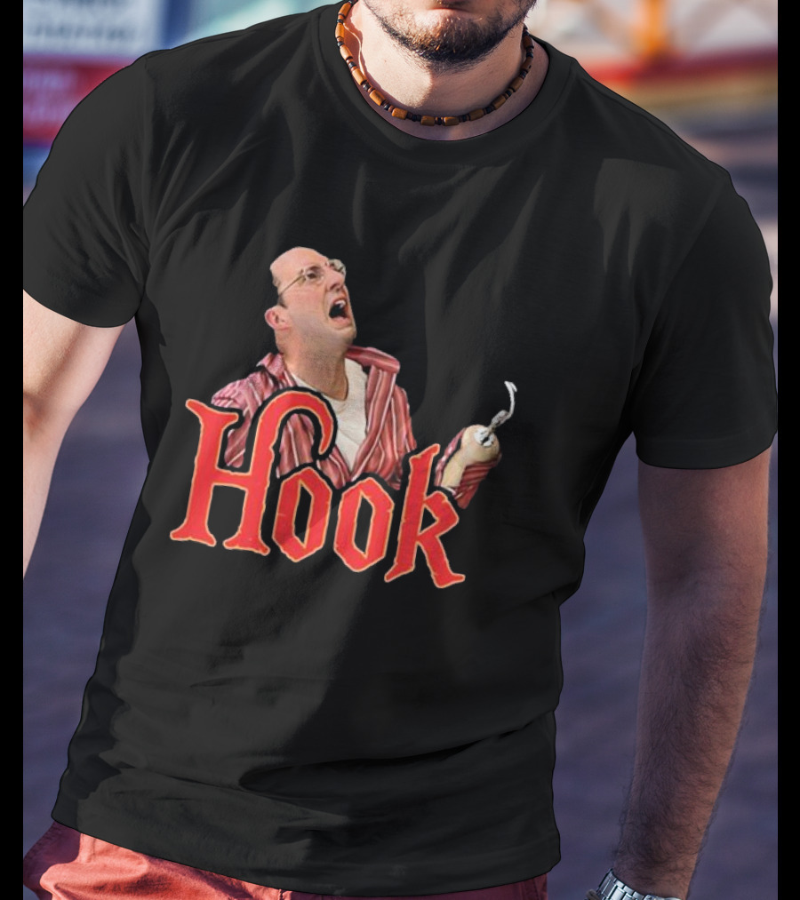 Buster Bluth Fake Handshake Hook Enthusiast T-Shirt