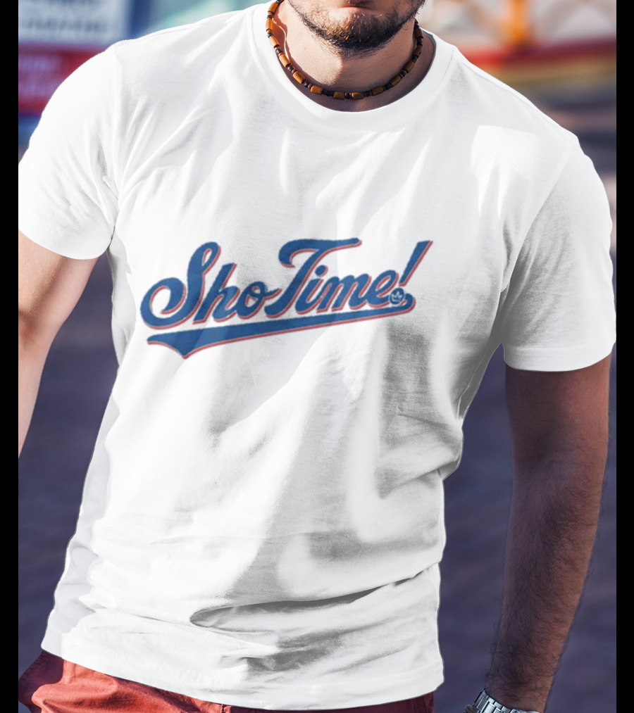 ShoTime Court Kings T-Shirt