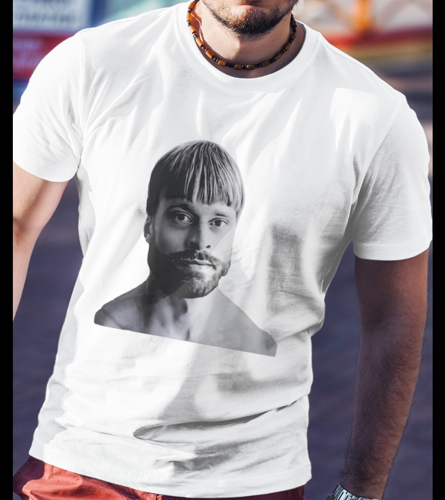 Kailer Yamamoto Adam Larsson Bowl Cut Hairstyle T-Shirt