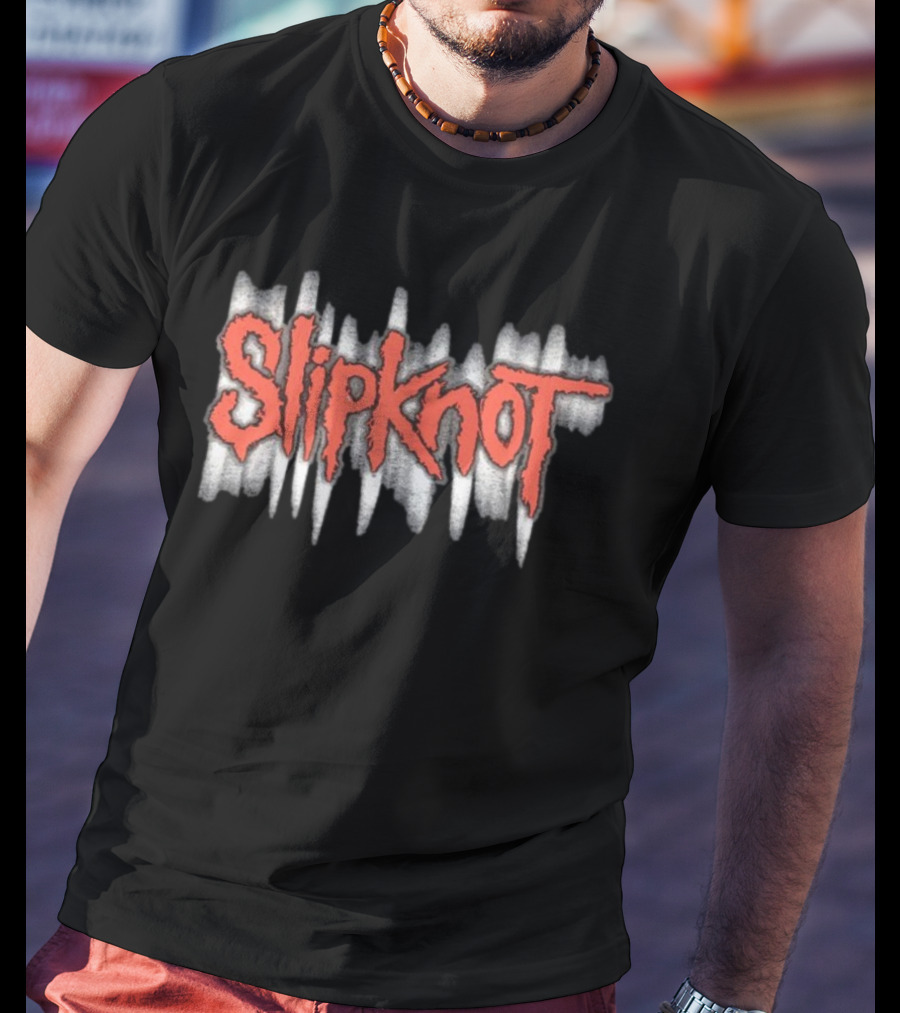 Slipknot Quality Rare Vintage 2001 Metal Band T-Shirt