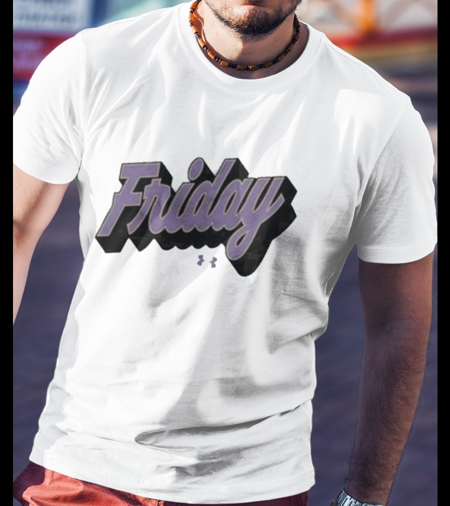 UA Friday Baltimore Boys T-Shirt
