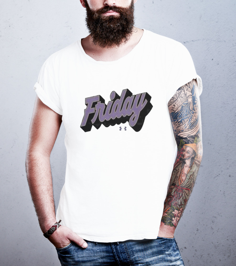 UA Friday Baltimore Boys T-Shirt