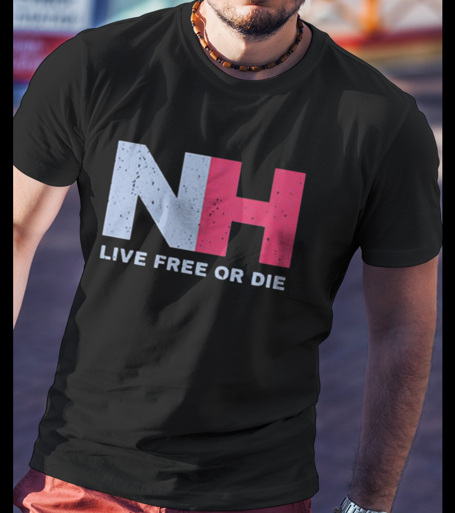 NH Live Free Or Die New Hampshire T-Shirt