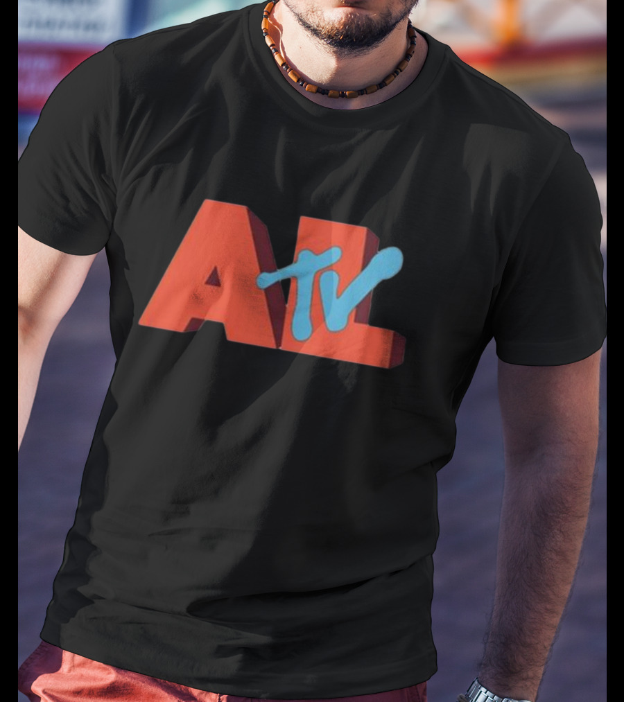 Quinton Reviews Al TV Parody Of Iconic MTV T-Shirt