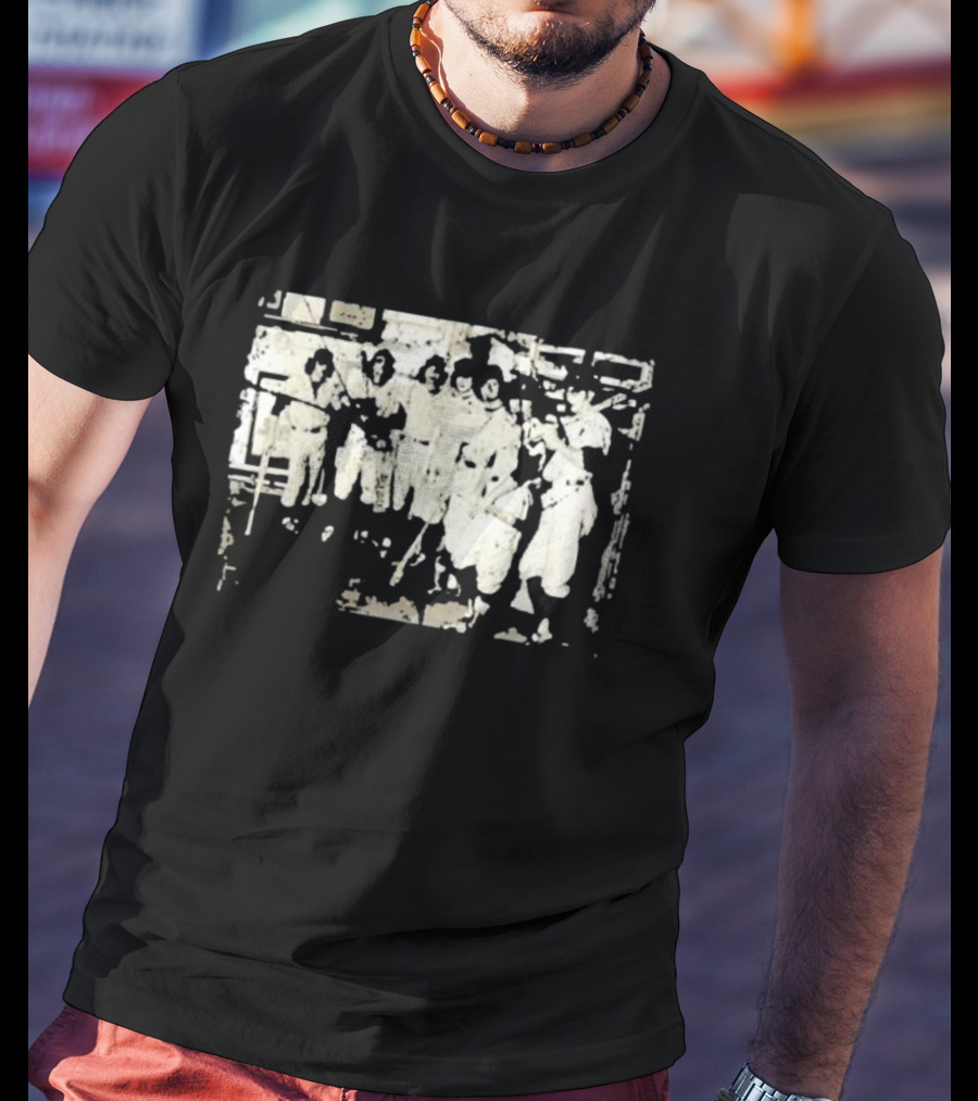 The Warriors Furies Baseball Team Vintage Style Retro T-Shirt
