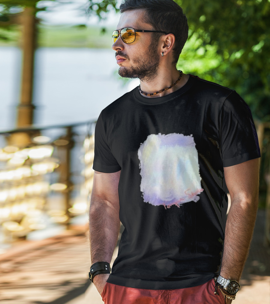 Tempus Oil Painting Tempus Studios T-Shirt