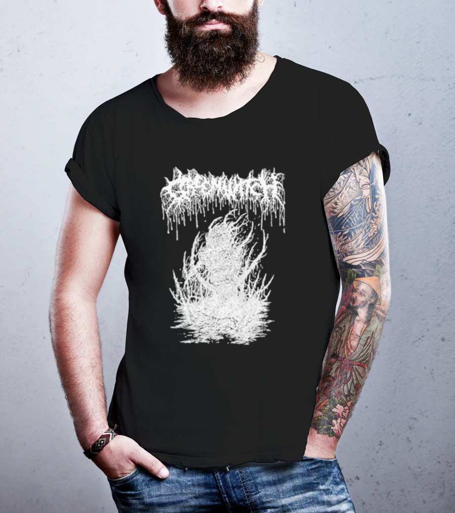 Greenwitch Abstract Misty T-Shirt