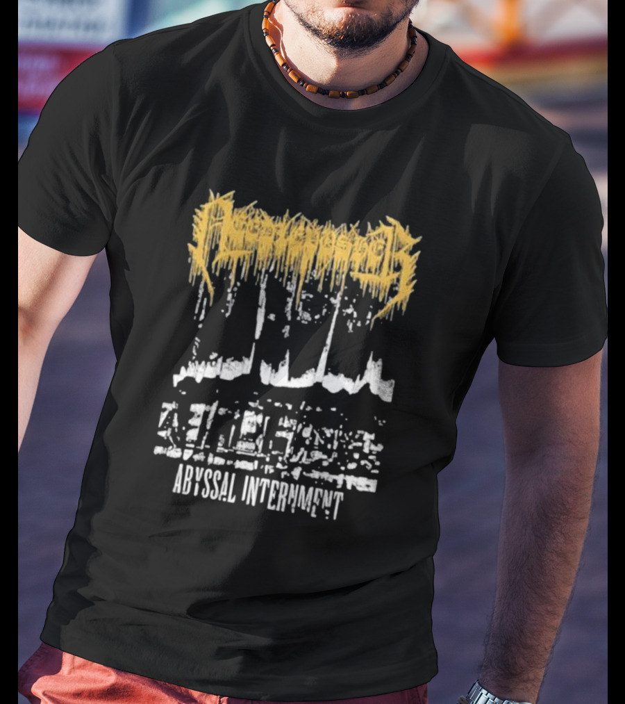 Asepticism Abyssal Internment T-Shirt