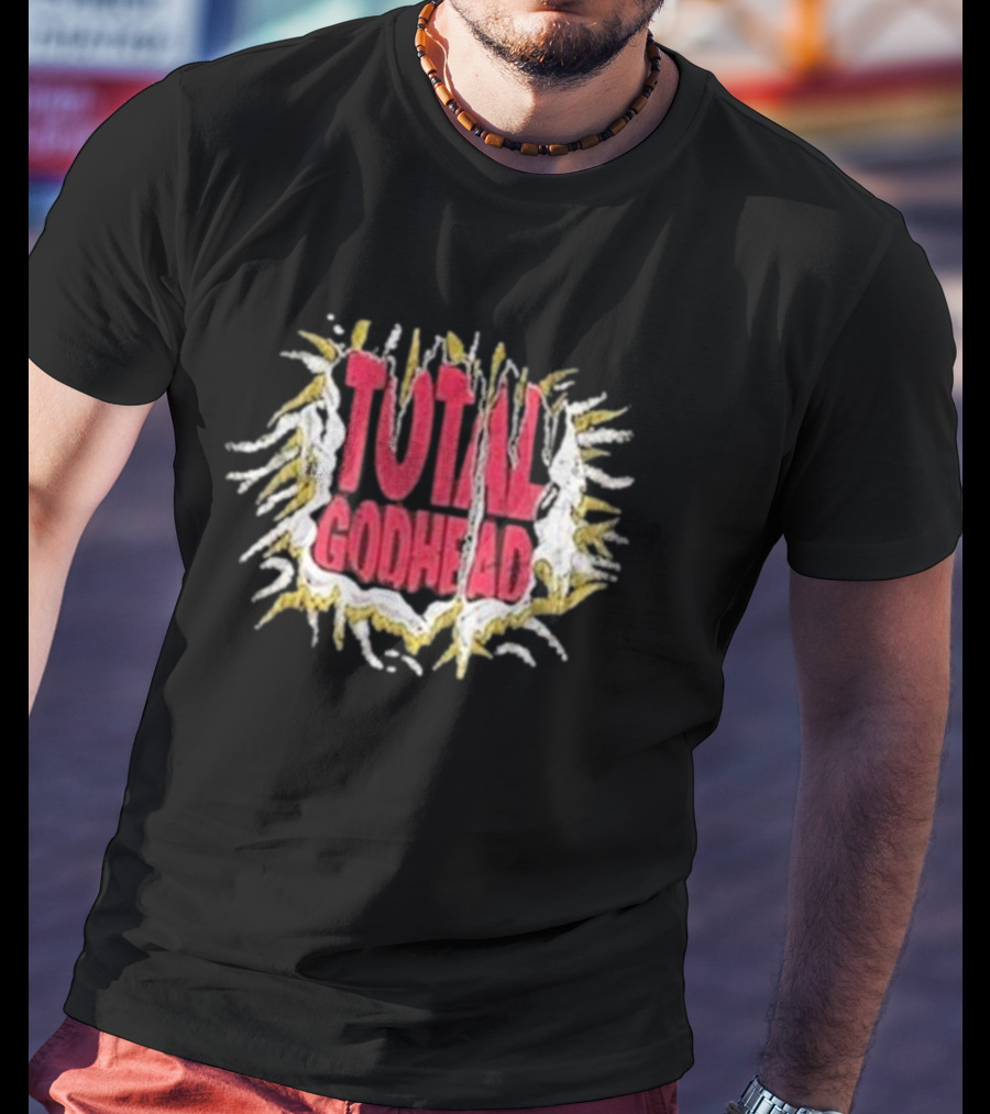 Soundgarden Total Godhead Explosive Burst T-Shirt