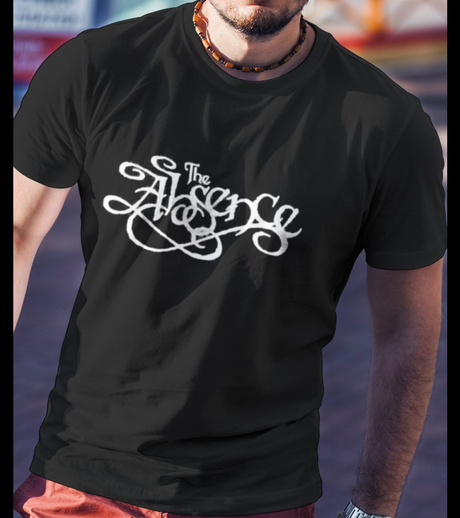 The Absence Band T-Shirt