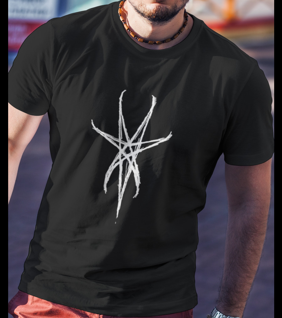 Triptykon Abstract T-Shirt