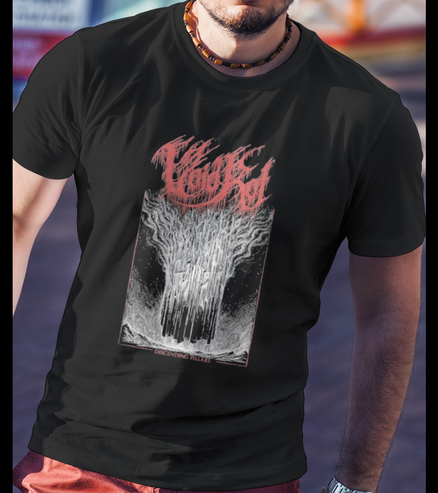 Void Rot Descending Pillars T-Shirt