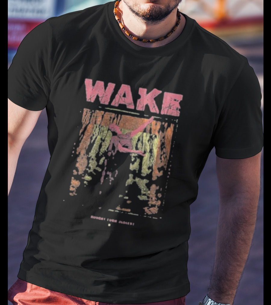 Wake Thought Form Descent Rough Fox Assault T-Shirt