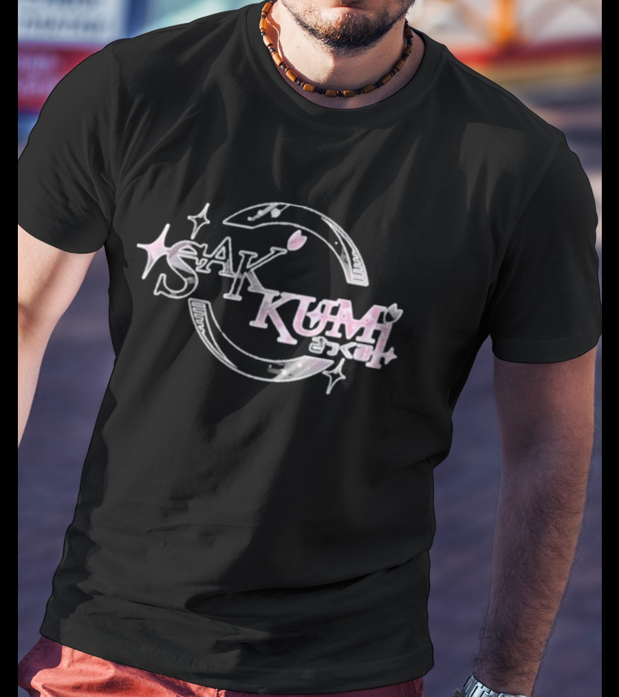 Sakkumi さっくみ T-Shirt