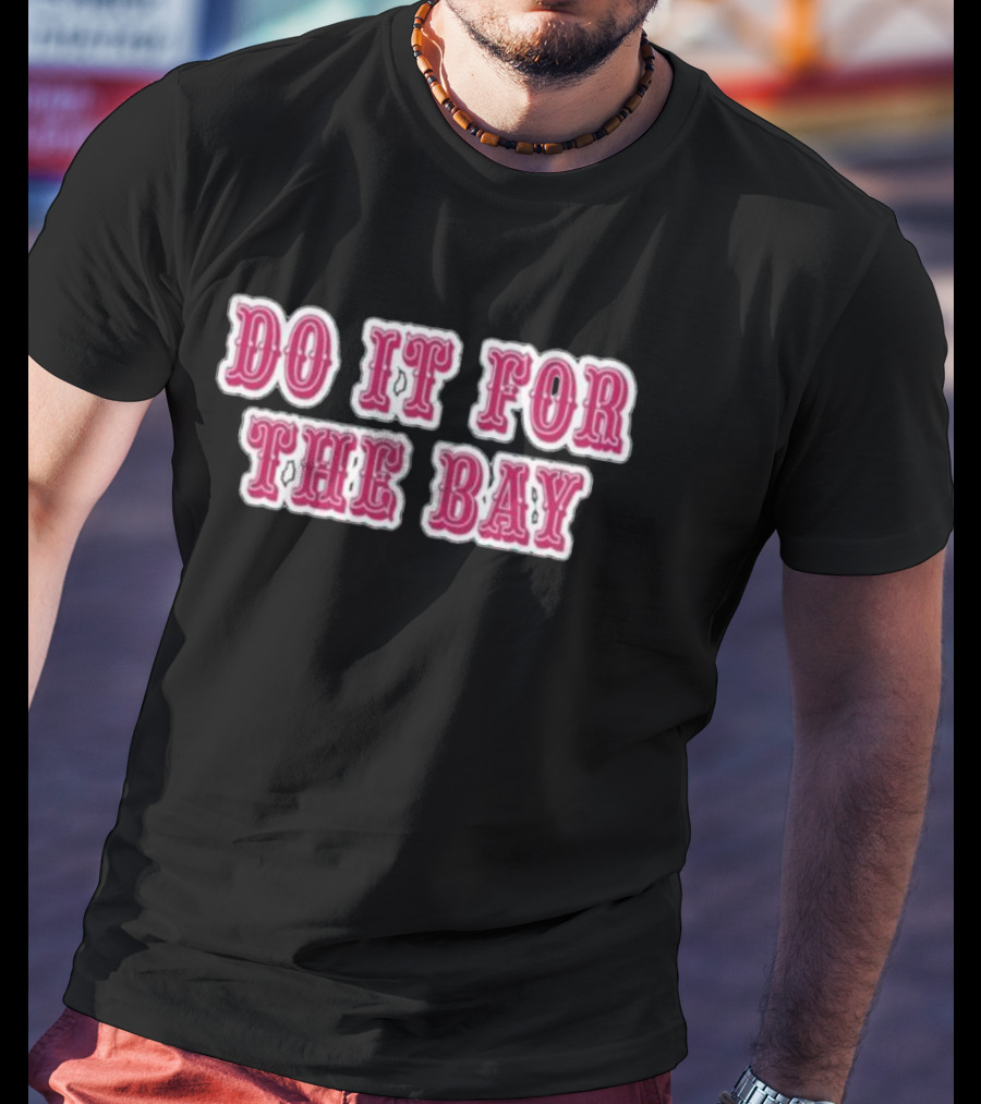 Saweetie Do It For The Bay T-Shirt