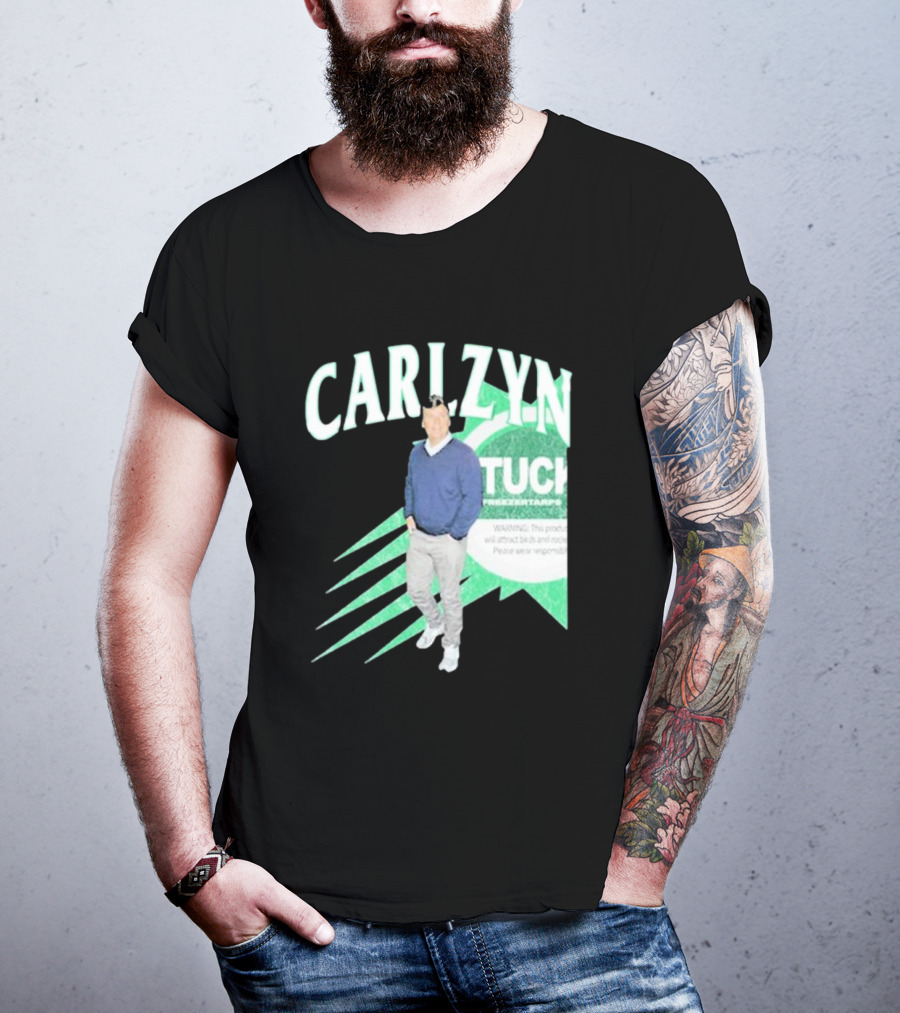 CARLZYN TUCK T-Shirt