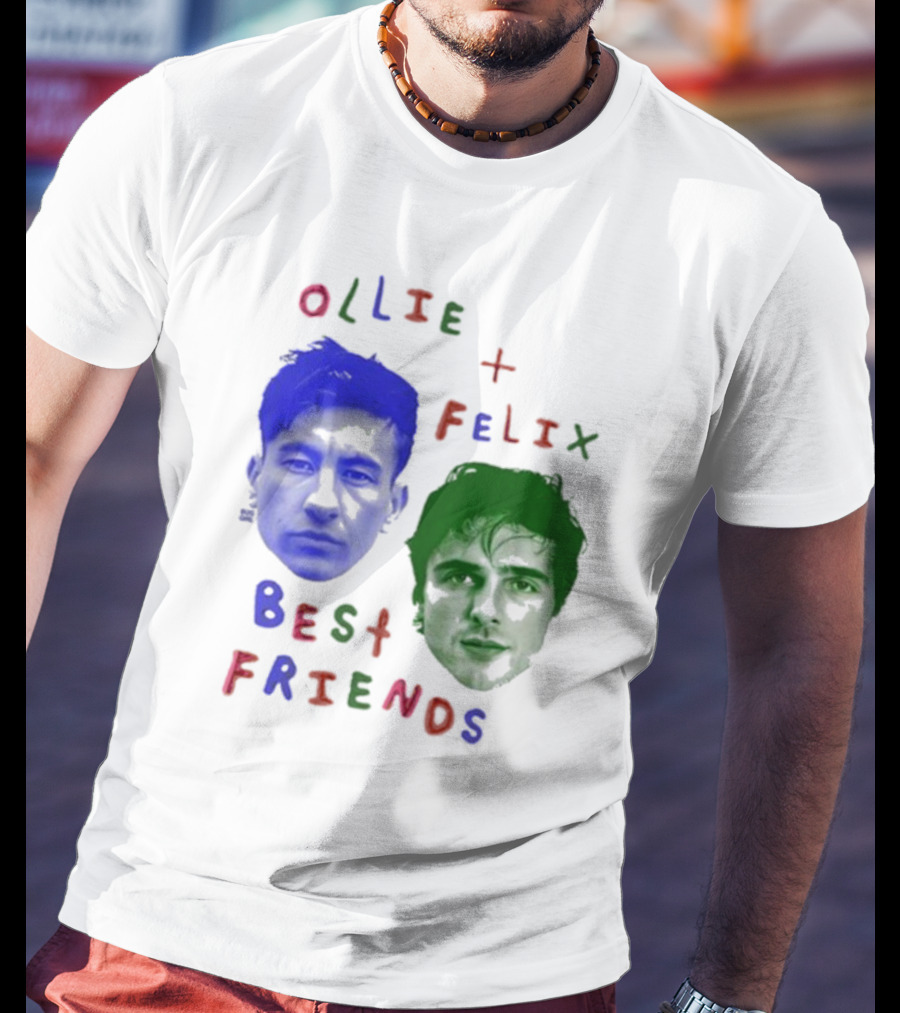 OLLIE + FELIX BEST FRIENDS T-Shirt