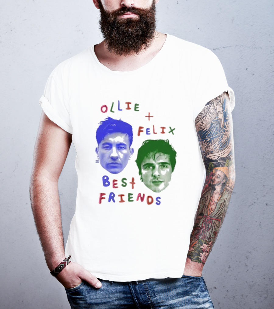 OLLIE + FELIX BEST FRIENDS T-Shirt