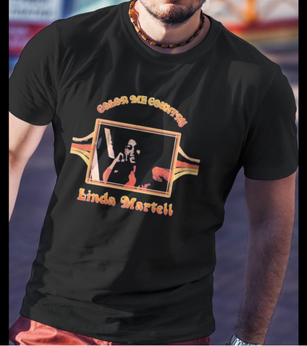 Linda Martell Color Me Country T-Shirt