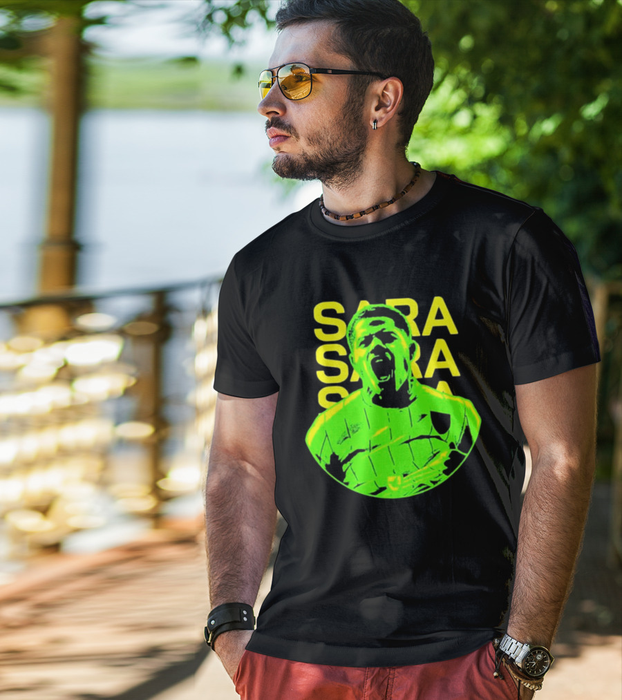 Sara Joga Bonito Norwichhub T-Shirt