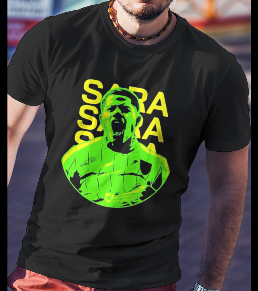 Sara Joga Bonito Norwichhub T-Shirt