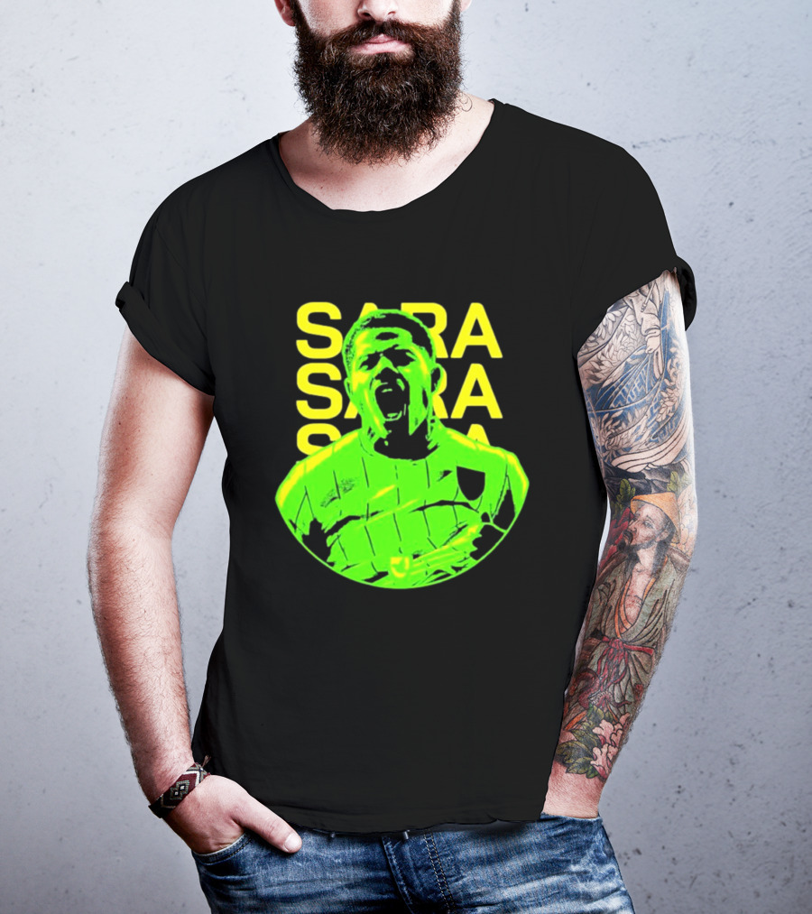 Sara Joga Bonito Norwichhub T-Shirt