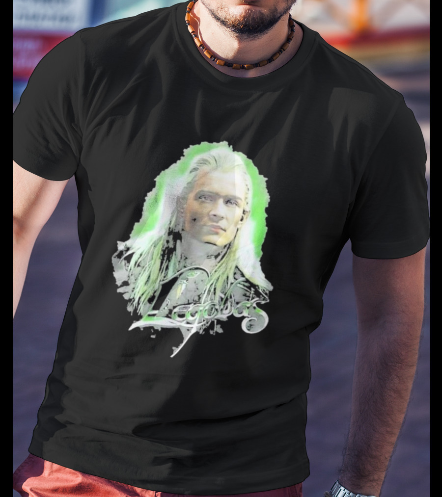 Katy Perry Legolas T-Shirt
