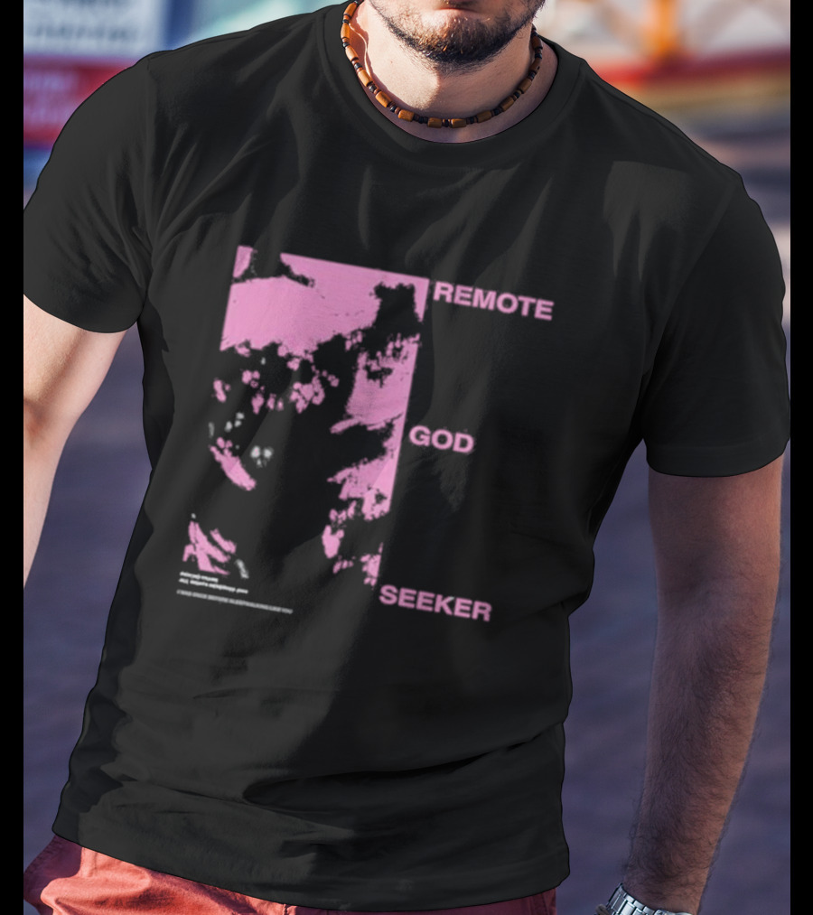 Psycho-Frame Remote God Seeker T-Shirt