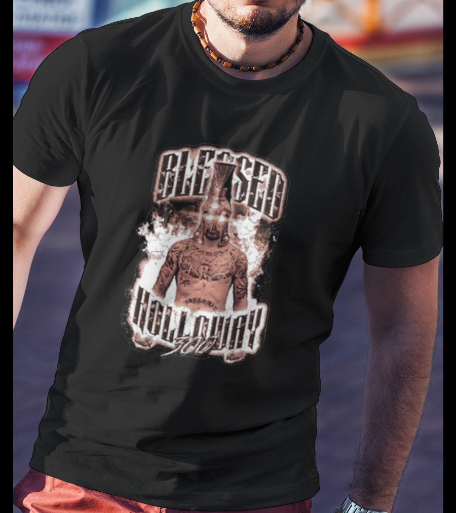 Blessed Holloway 300 T-Shirt