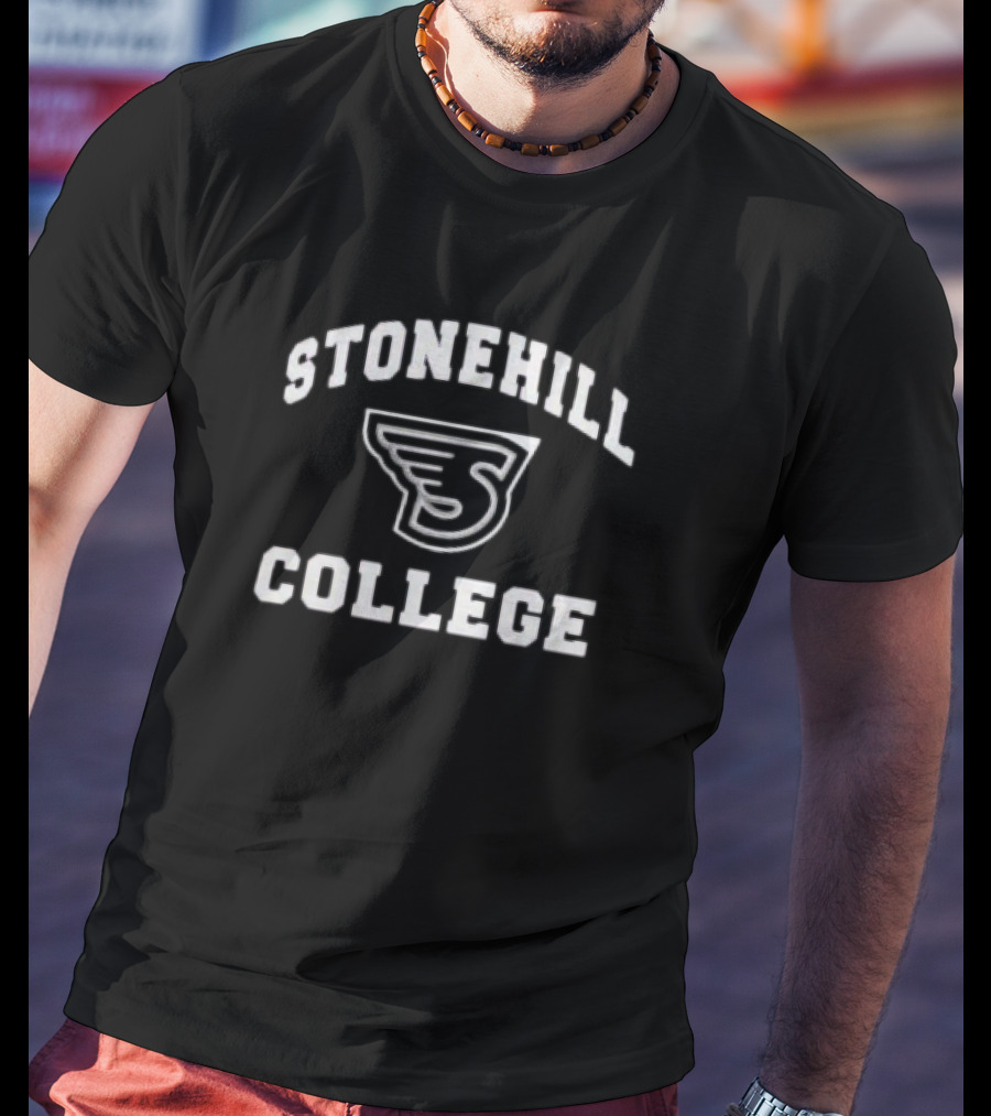 Stonehill College Athletics T-Shirt