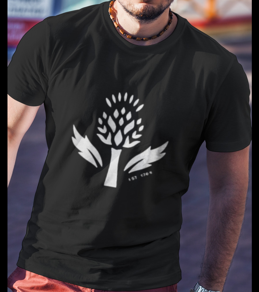 Britannica Collection Artichoke Symbol 1898 T-Shirt