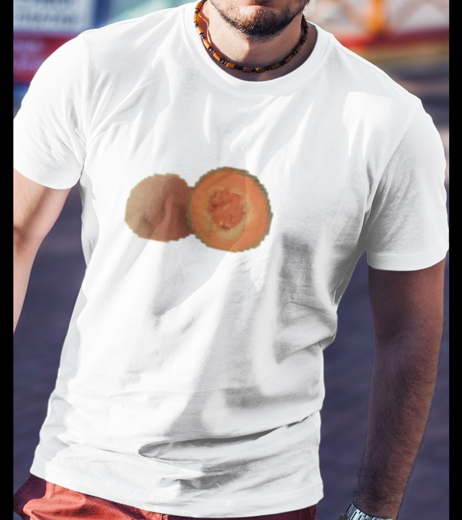Middle Kid Nice Melons Cantaloupe T-Shirt