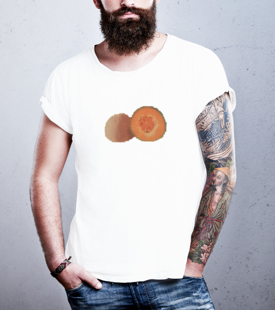 Middle Kid Nice Melons Cantaloupe T-Shirt