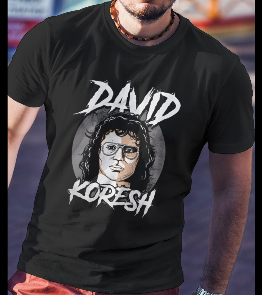 David Koresh T-Shirt