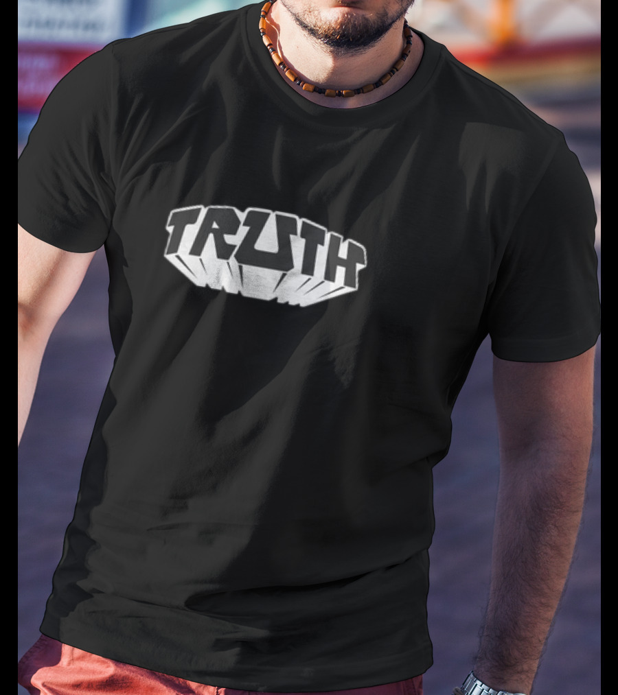 Deep Dark And Dangerous Merchandise Truth T-Shirt