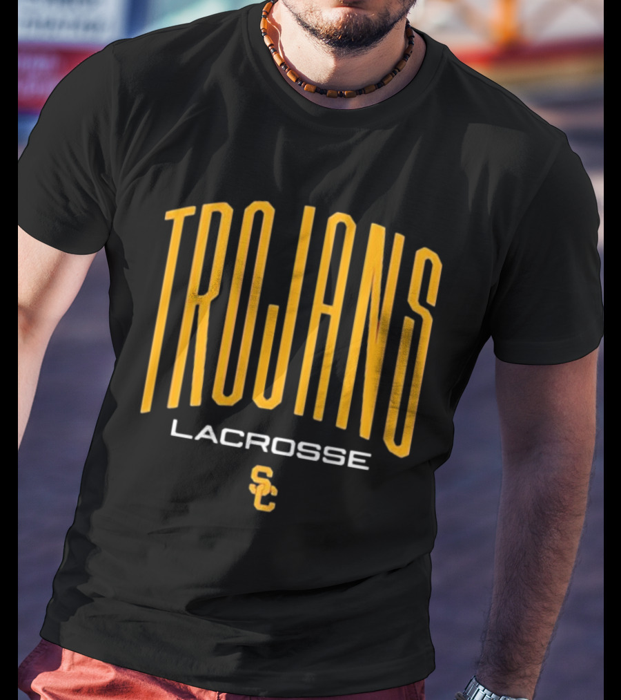 Trojans Lacrosse SC T-Shirt