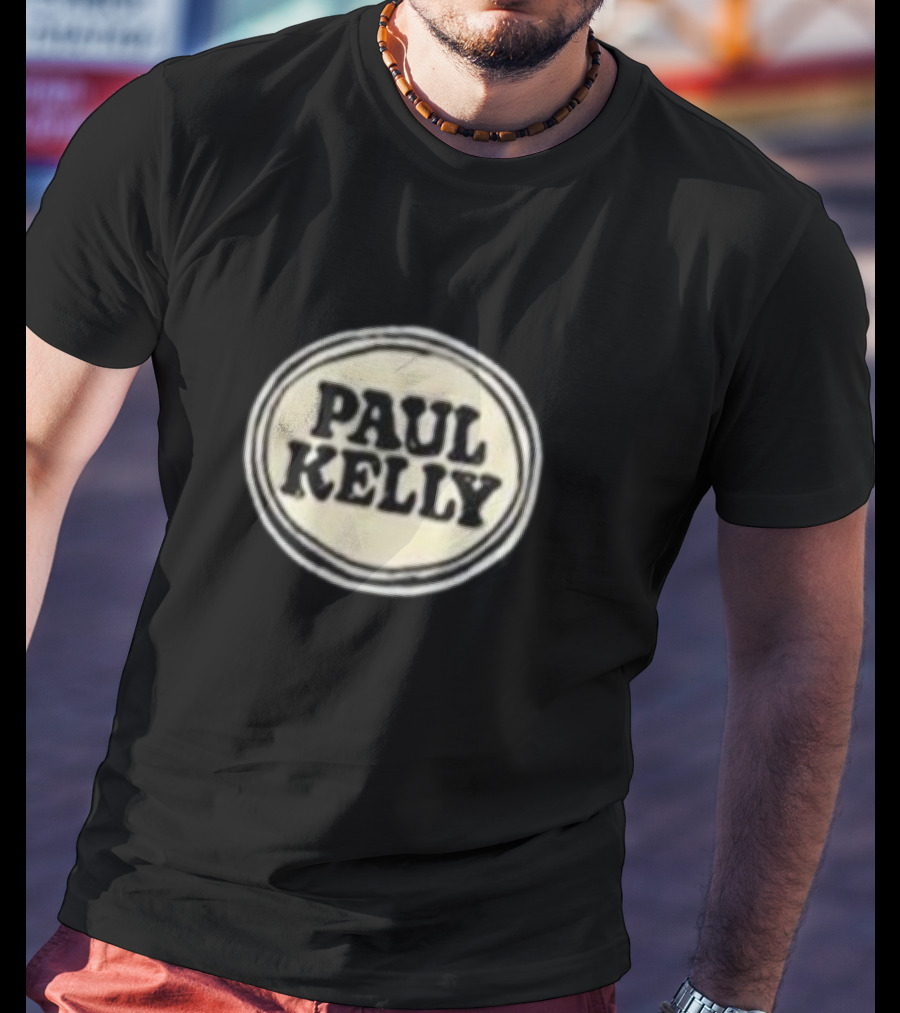 Extra Tang Faded Paul Kelly Oval T-Shirt