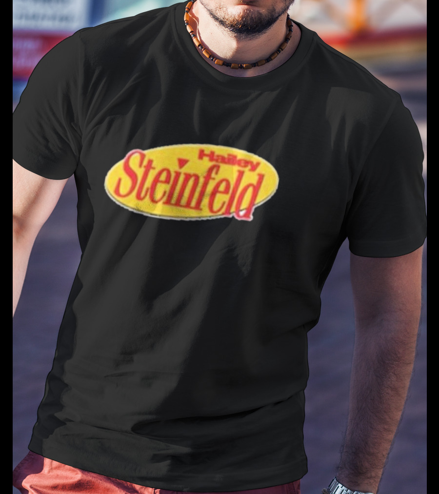 Hailey Steinfeld Heinz T-Shirt