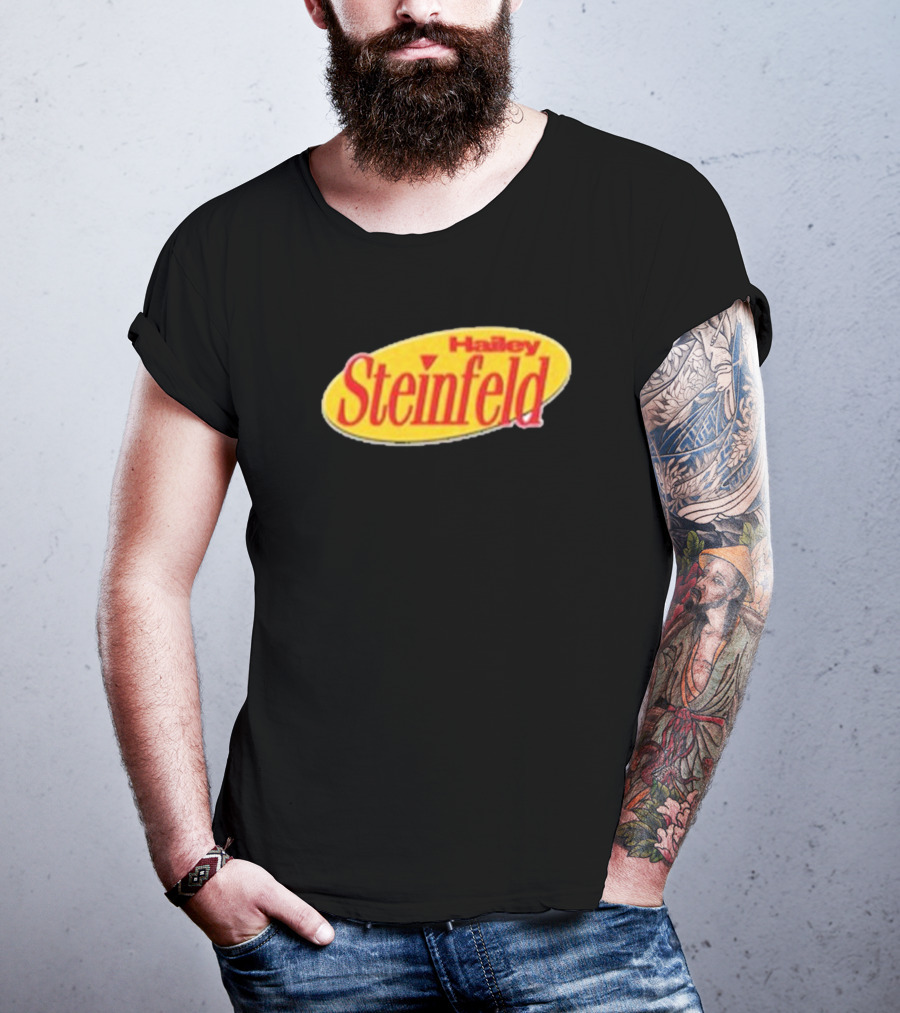 Hailey Steinfeld Heinz T-Shirt