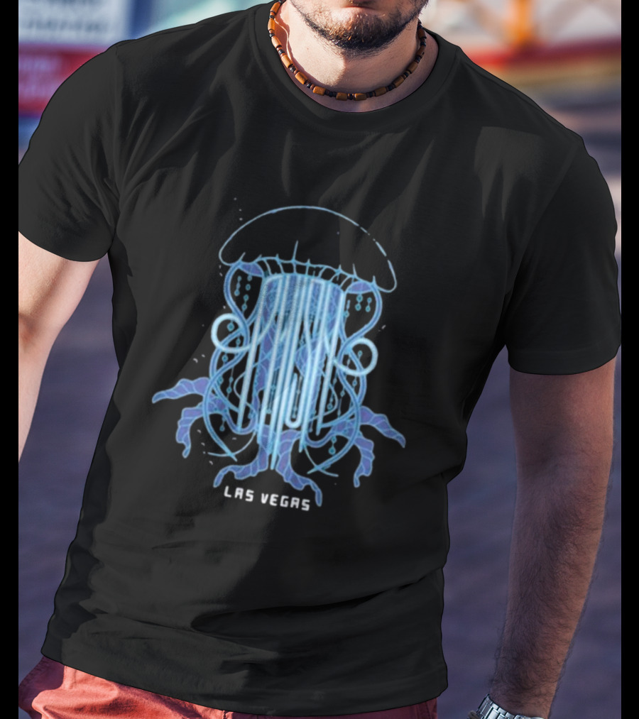Phish Sphere Las Vegas Jellyfish T-Shirt