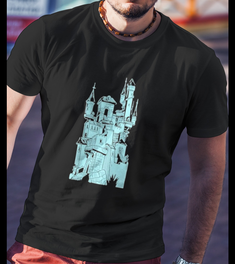 Team Starkid Cinderella’s Castle T-Shirt