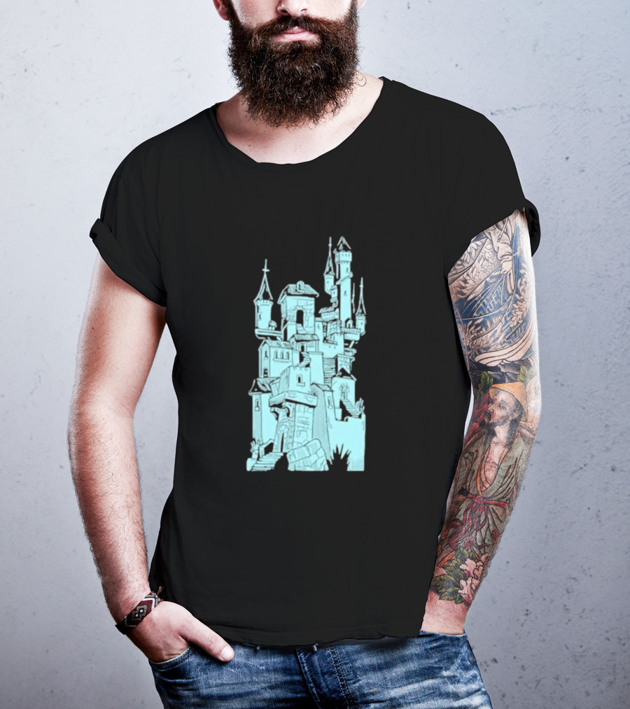 Team Starkid Cinderella’s Castle T-Shirt
