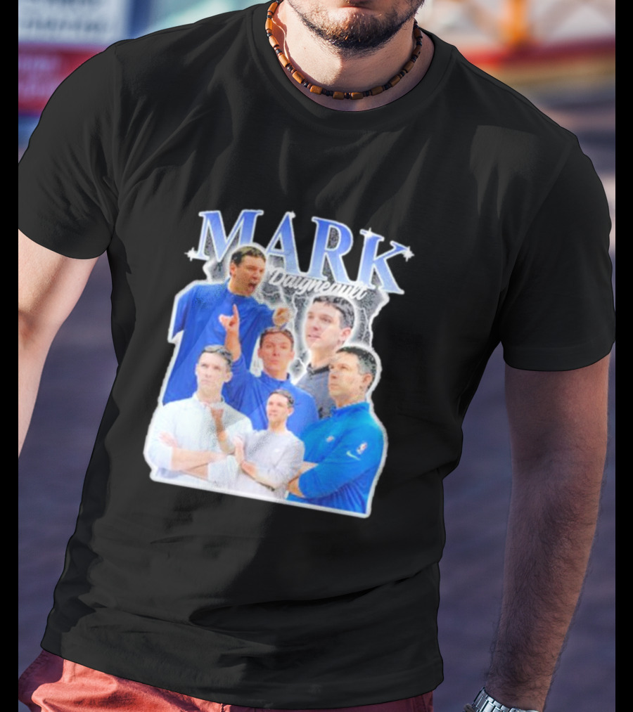 Jalen Williams Mark Daigneault Collage T-Shirt