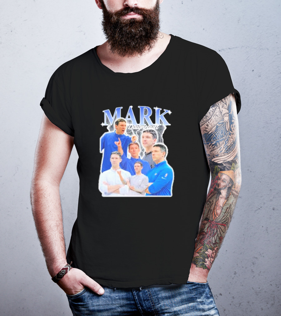 Jalen Williams Mark Daigneault Collage T-Shirt