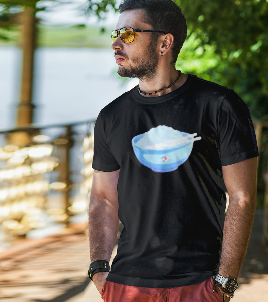 Yusei Kikuchi Blue Jays Rice Bowl With Chopsticks T-Shirt