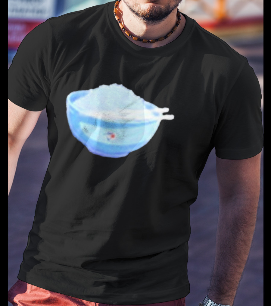 Yusei Kikuchi Blue Jays Rice Bowl With Chopsticks T-Shirt