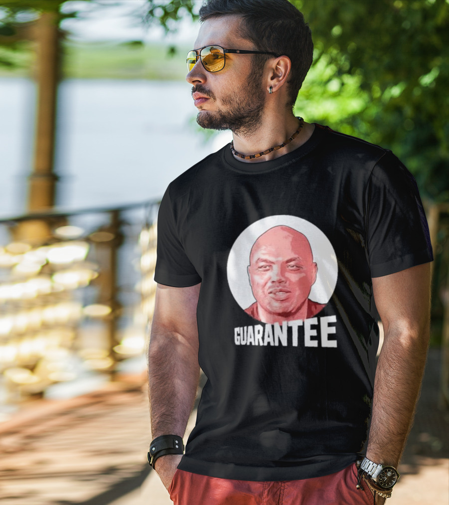 Oh No He Didn’t Chuck Guarantee Iconic Meme T-Shirt