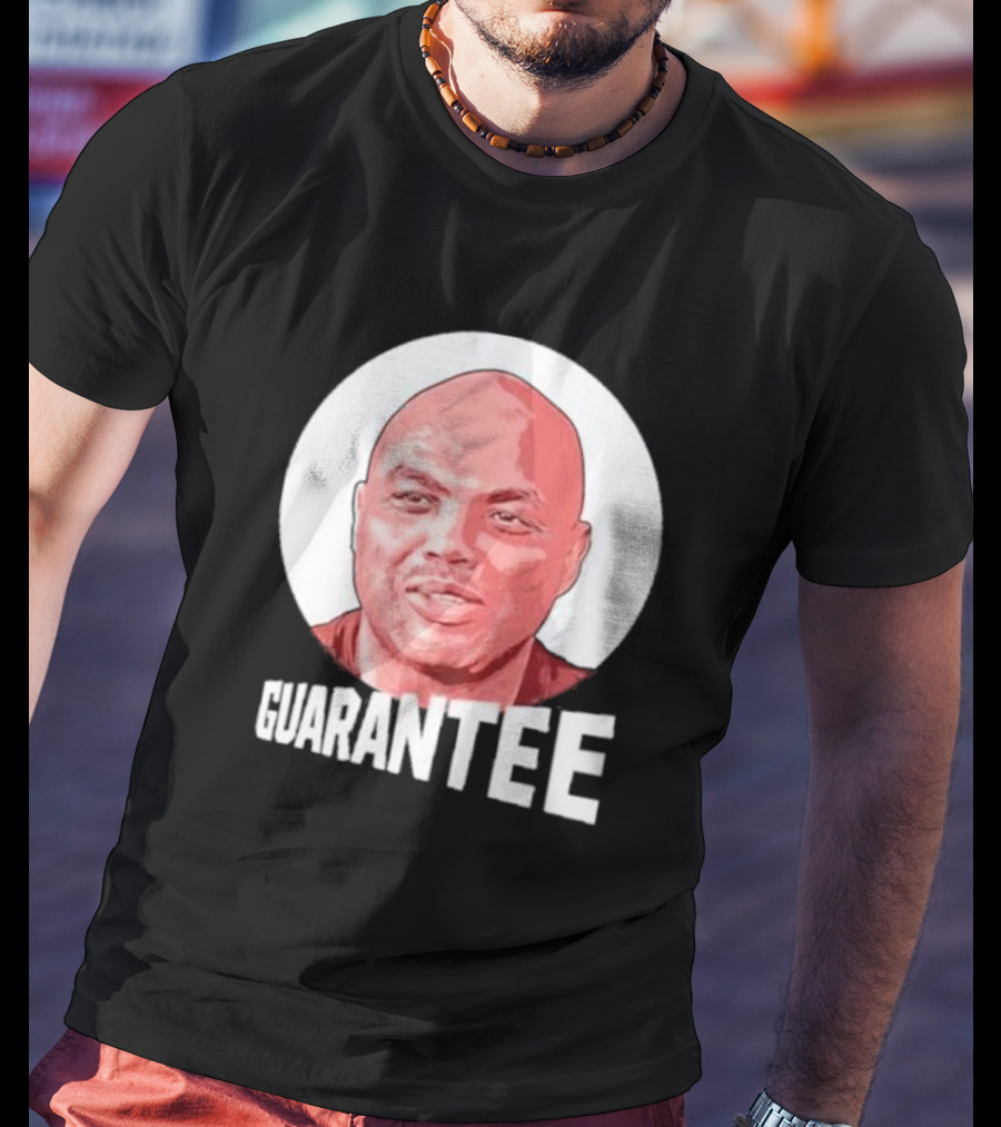 Oh No He Didn’t Chuck Guarantee Iconic Meme T-Shirt