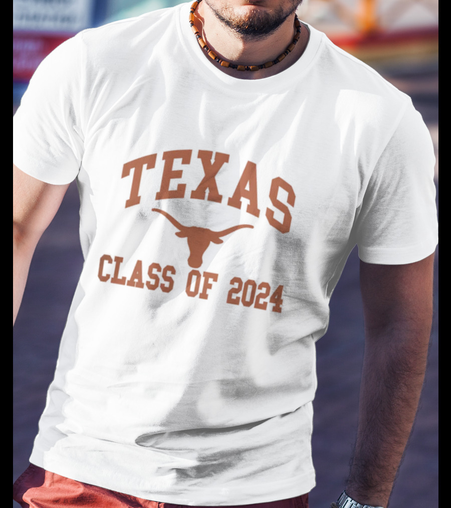 Texas Longhorns Class Of T-Shirt