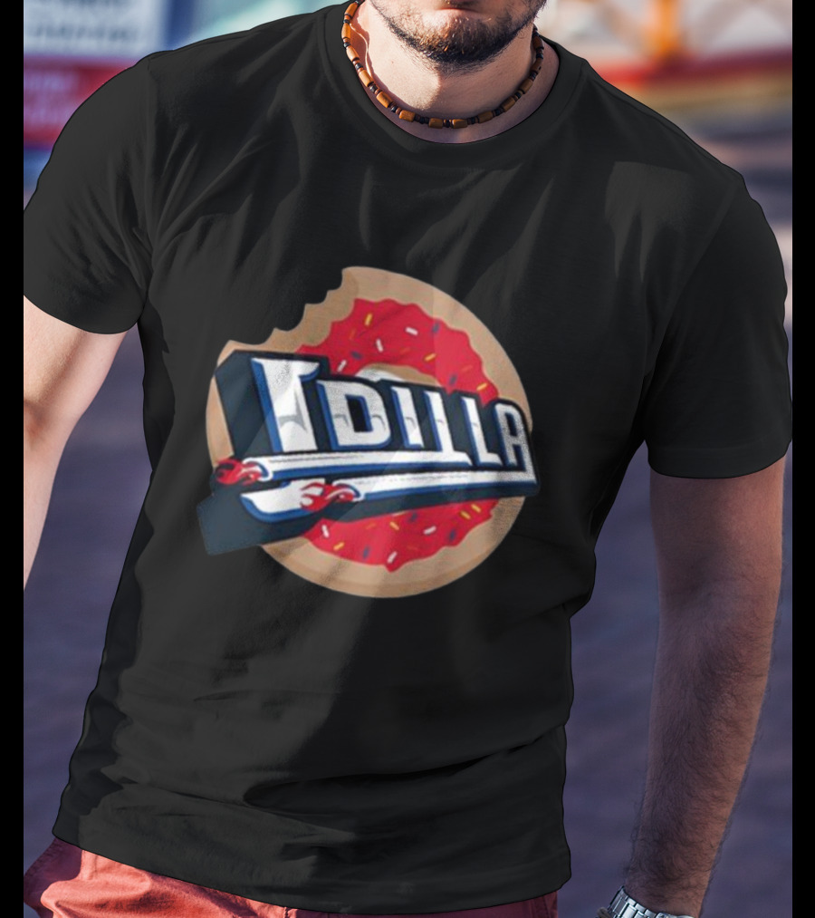 Idilla Detroit Pizza T-Shirt